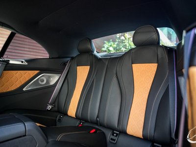 2020 BMW M8 CABRIOLET 缩略图 43