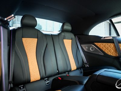 2020 BMW M8 CABRIOLET 缩略图 42