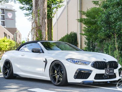 2020 BMW M8 CABRIOLET 缩略图 34