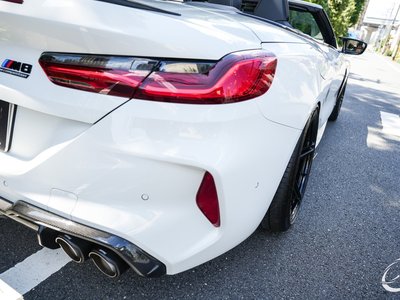 2020 BMW M8 CABRIOLET 缩略图 73