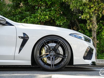 2020 BMW M8 CABRIOLET 缩略图 39