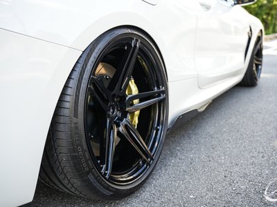 2020 BMW M8 CABRIOLET 缩略图 26