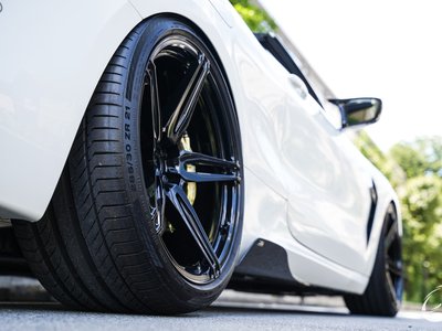 2020 BMW M8 CABRIOLET 缩略图 12