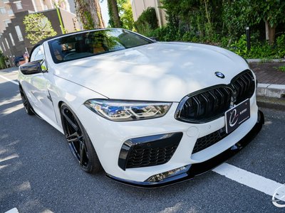 2020 BMW M8 CABRIOLET 缩略图 79