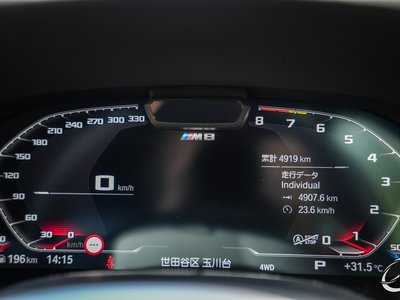 2020 BMW M8 CABRIOLET 缩略图 48