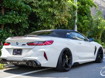 2020 BMW M8 CABRIOLET 缩略图 36