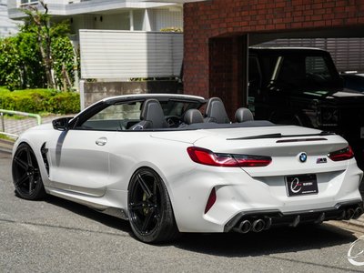 2020 BMW M8 CABRIOLET 缩略图 74