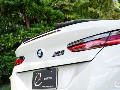 2020 BMW M8 CABRIOLET 缩略图 14
