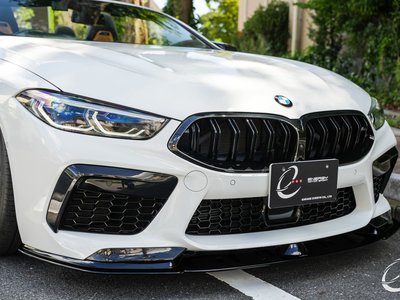 صورة 9 لـ 2020 BMW M8 CABRIOLET