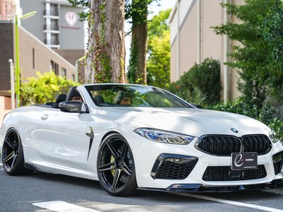 صورة 1 لـ 2020 BMW M8 CABRIOLET