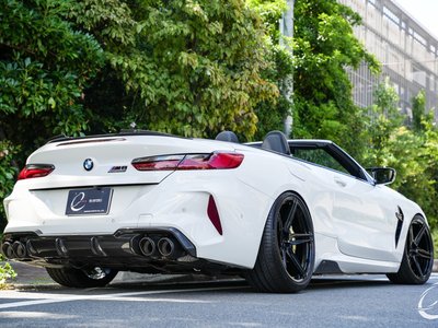 صورة 2 لـ 2020 BMW M8 CABRIOLET