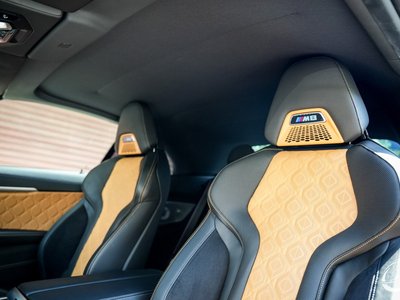 2020 BMW M8 CABRIOLET 缩略图 41