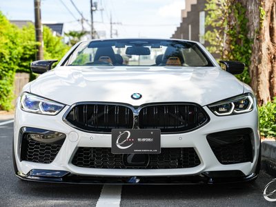 2020 BMW M8 CABRIOLET 缩略图 70