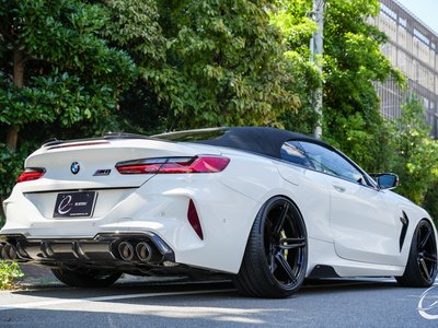 2020 BMW M8 CABRIOLET 缩略图 77
