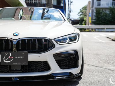 2020 BMW M8 CABRIOLET 缩略图 32