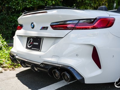 2020 BMW M8 CABRIOLET 缩略图 68