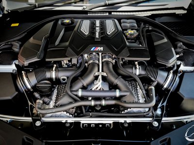 2020 BMW M8 CABRIOLET 缩略图 19