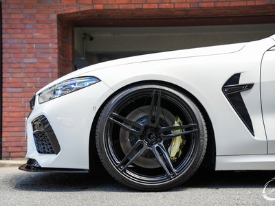 2020 BMW M8 CABRIOLET 缩略图 20