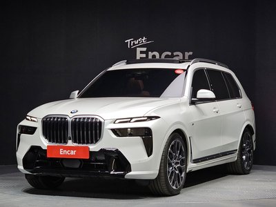 BMW X7 - 1