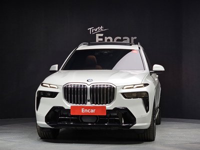 BMW X7 - 2