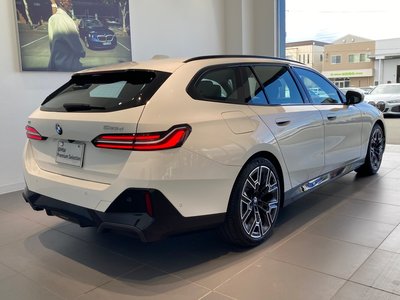 BMW 5 SERIES TOURING - 7