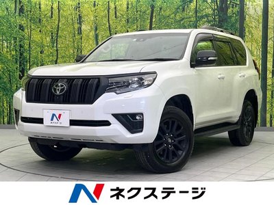 TOYOTA LAND CRUISER PRADO - 1