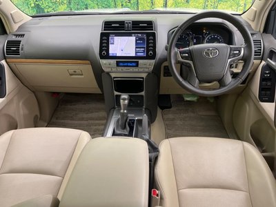TOYOTA LAND CRUISER PRADO - 2
