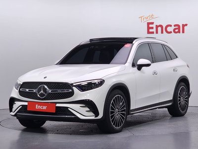 2024 Mercedes-BENZ GLC 照片 1