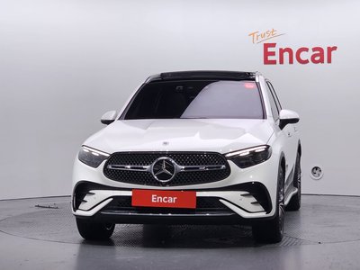 2024 Mercedes-BENZ GLC 照片 2