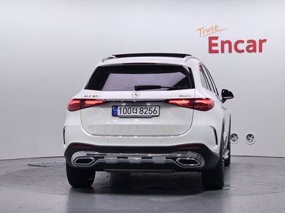 2024 Mercedes-BENZ GLC 照片 4
