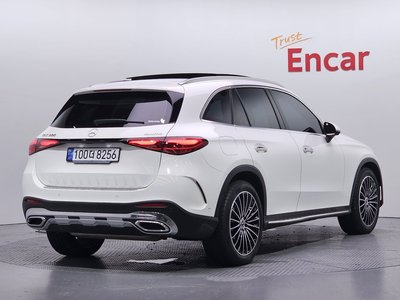 2024 Mercedes-BENZ GLC 照片 3
