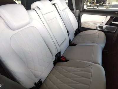 MERCEDES-BENZ G-CLASS - 3