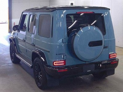 MERCEDES-BENZ G-CLASS - 2