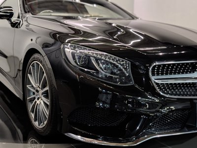 MERCEDES-BENZ S-CLASS - 10