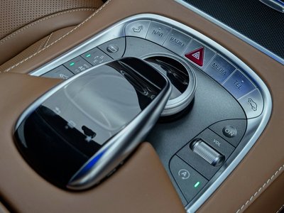 صورة مصغرة 27 لـ 2015 Mercedes-BENZ S-CLASS