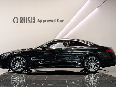 MERCEDES-BENZ S-CLASS - 7