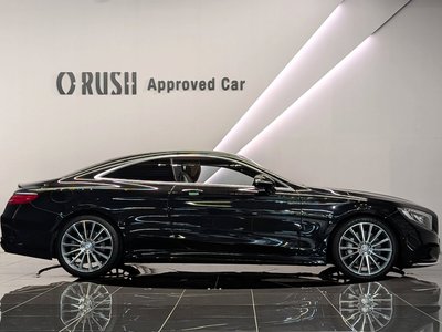 MERCEDES-BENZ S-CLASS - 3