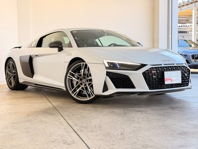 AUDI R8 - 7