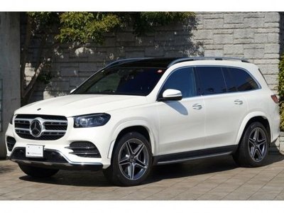 MERCEDES-BENZ GLS-CLASS - 1
