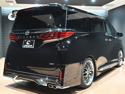TOYOTA ALPHARD - 2