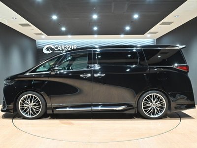 TOYOTA ALPHARD - 5