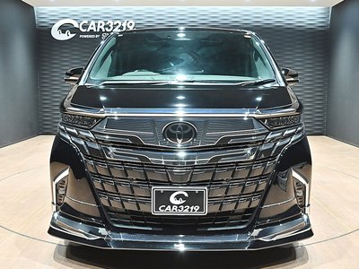 TOYOTA ALPHARD - 3