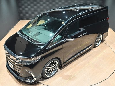 TOYOTA ALPHARD - 7