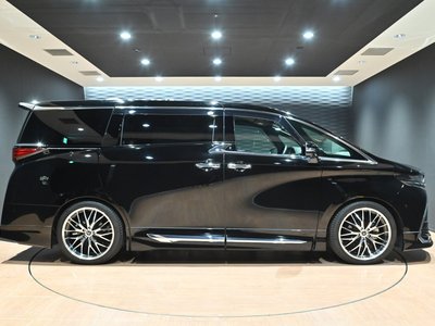TOYOTA ALPHARD - 6