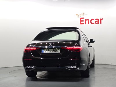 صورة 4 لـ 2021 Mercedes-BENZ S-CLASS