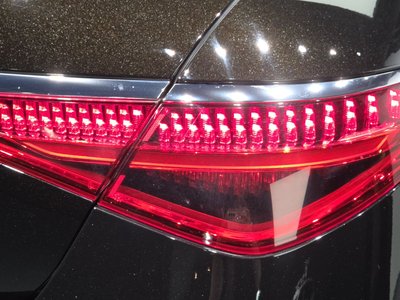 صورة 10 لـ 2021 Mercedes-BENZ S-CLASS
