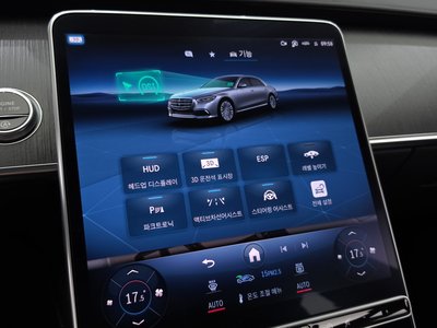 صورة مصغرة 30 لـ 2021 Mercedes-BENZ S-CLASS