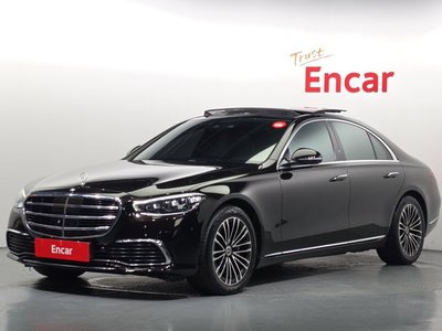 صورة 1 لـ 2021 Mercedes-BENZ S-CLASS