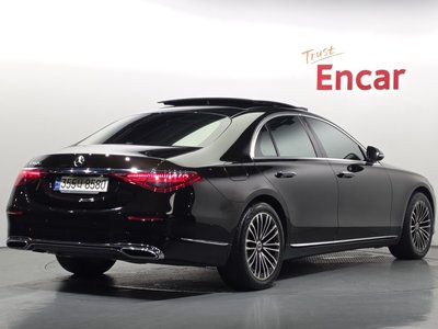 صورة 3 لـ 2021 Mercedes-BENZ S-CLASS