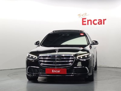 صورة 2 لـ 2021 Mercedes-BENZ S-CLASS